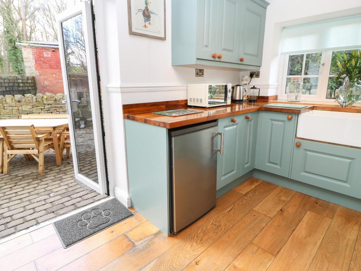 The Cottage Barnsley Luaran gambar